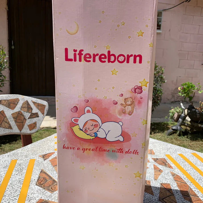 ¡Nueva! Muñeca Amelia Reborn™ Edicion Premium 100% Silicona