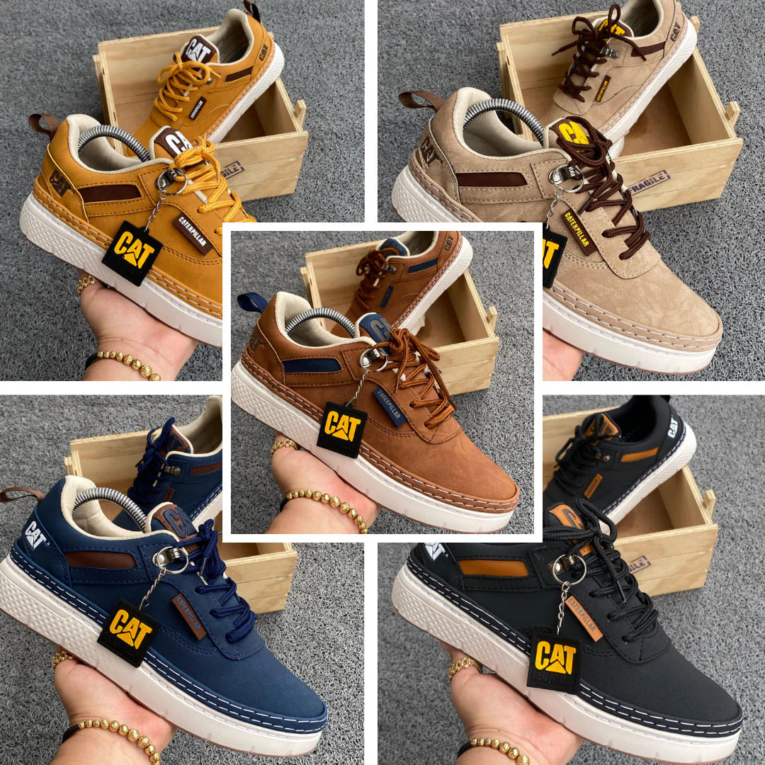 ¡Nuevos! CAT Premium Casual Corte Bajo