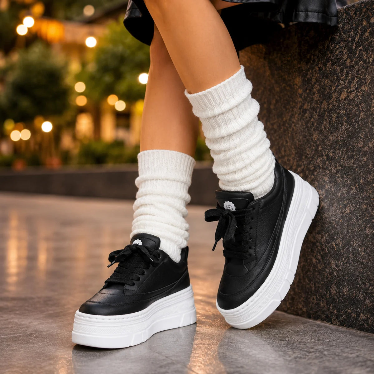 ¡Nuevos! Tenis Plataforma Vanta®