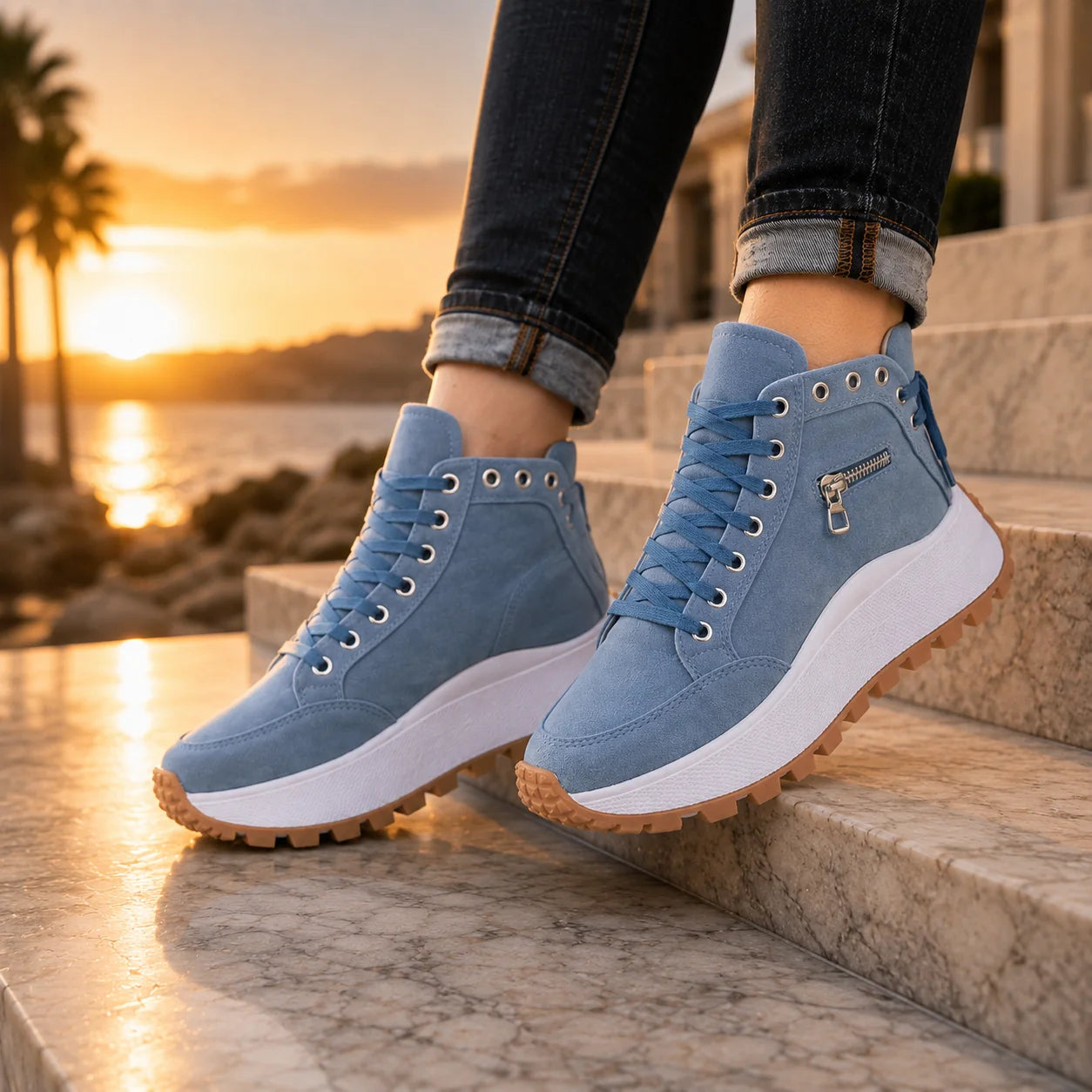 ¡Nuevos! Botines Premium ATENAS CHIC