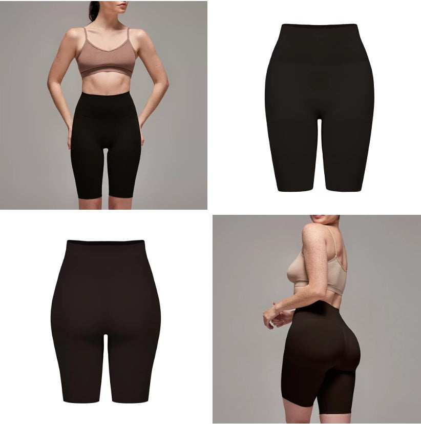 MoldeaFit Short Moldeador Invisible con control abdomen y piernas