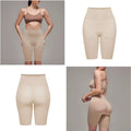 MoldeaFit Short Moldeador Invisible con control abdomen y piernas