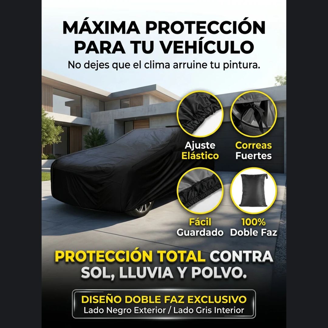 ¡Nueva! Funda CarGuard Pro™