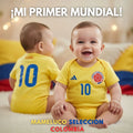 ¡Nuevo! Mameluco Baby® Mundialista