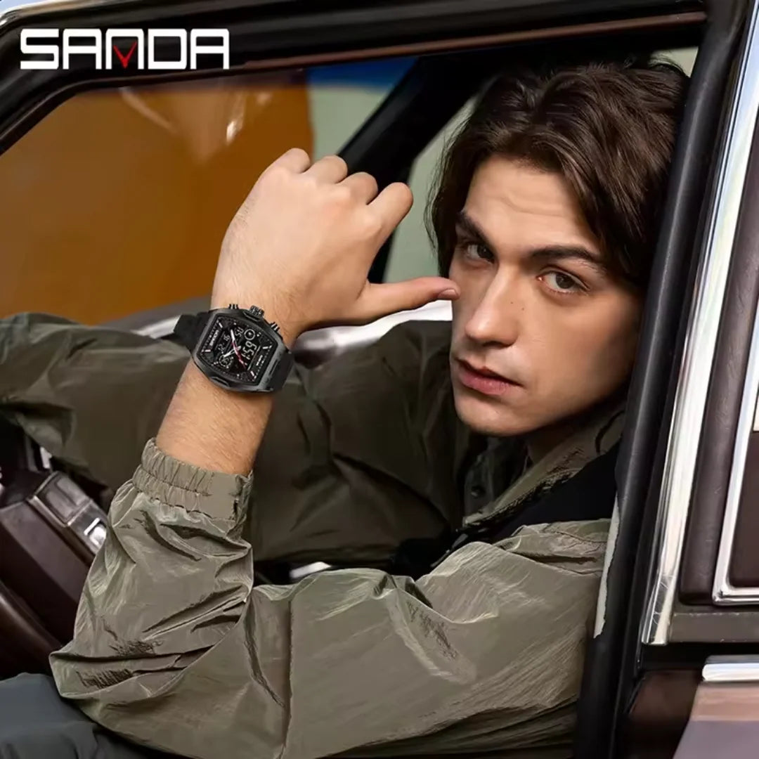 ¡Nuevo! Sanda 6235 Original