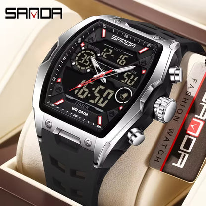 ¡Nuevo! Sanda 6235 Original