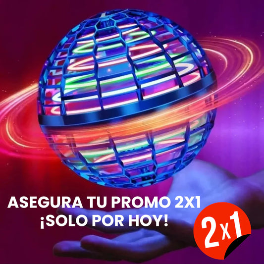 ¡Nuevo! Galaxy Spinner™ Oferta 2x1!