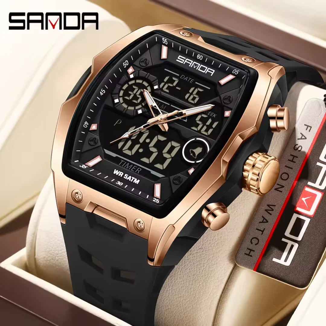 ¡Nuevo! Sanda 6235 Original