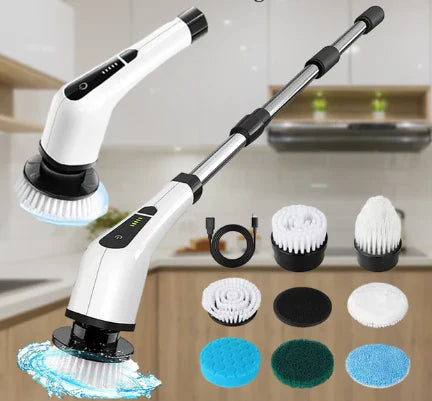 PowerClean 360® | Limpieza total sin esfuerzo