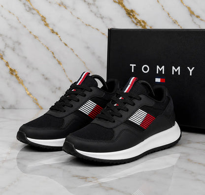 ¡Nuevas! Zapatillas Tommy Hilfiger Round®