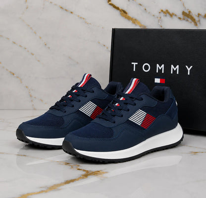 ¡Nuevas! Zapatillas Tommy Hilfiger Round®