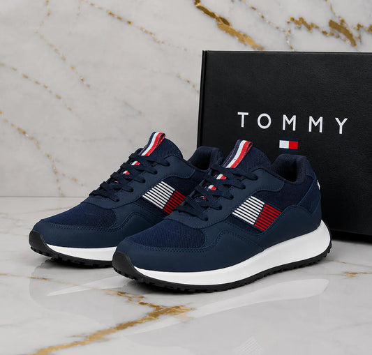¡Nuevas! Zapatillas Tommy Hilfiger Round®