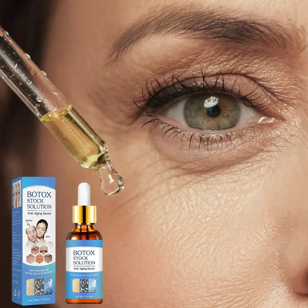 ¡Nuevo! DermaLuxe 21D® - Serum de Botox | Transformación en Solo 21 Días