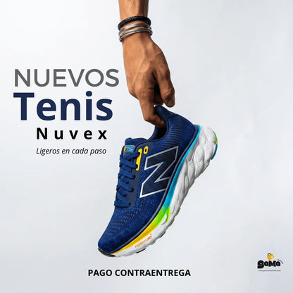 ¡Nuevos! Tenis Nuvex