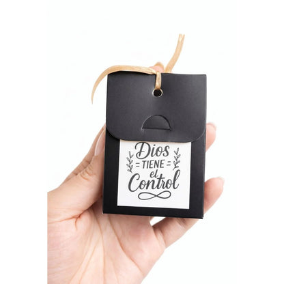 ¡Nueva! Pulsera Dios Tiene El Control