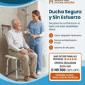 ¡Nueva! Silla DuchaSegura Pro®