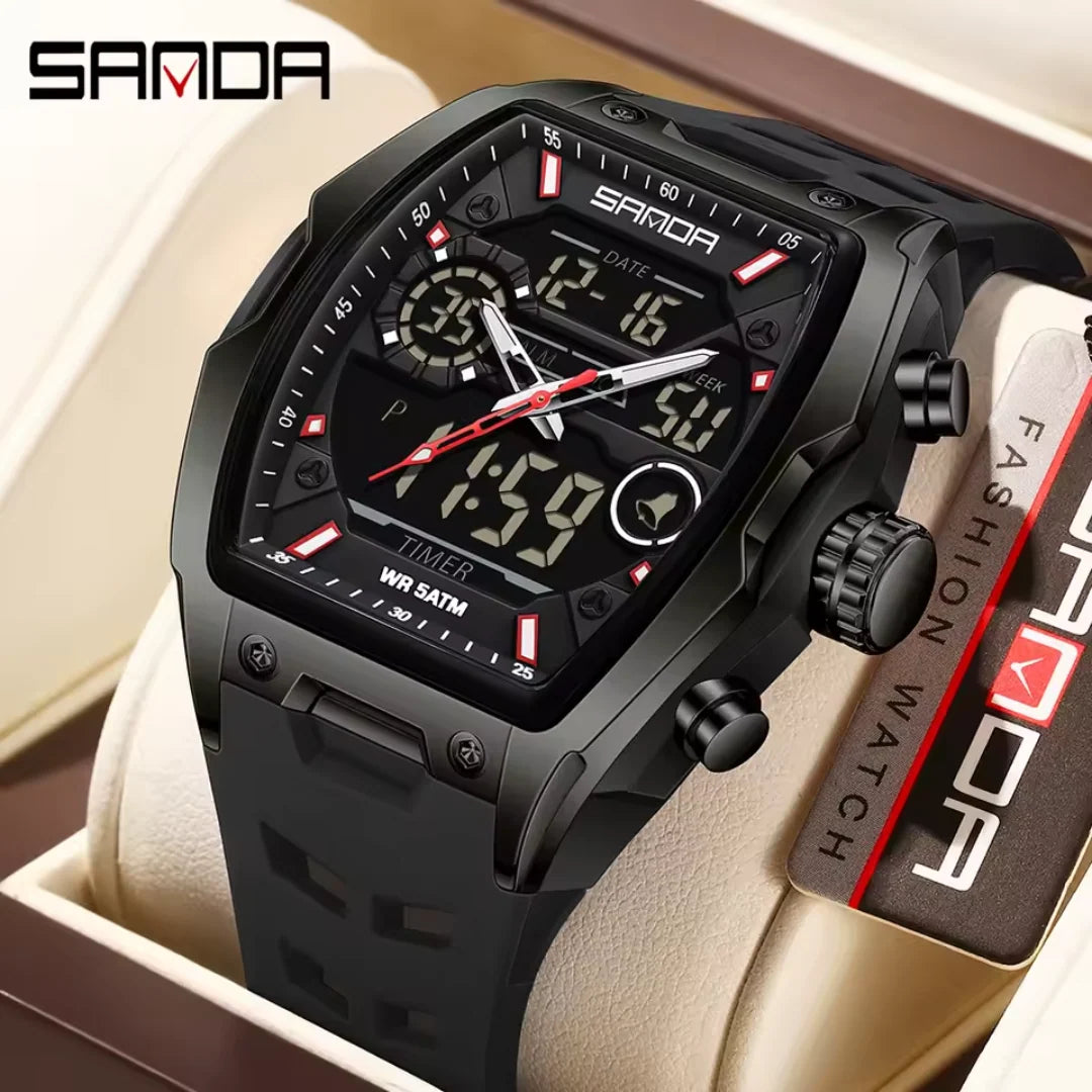 ¡Nuevo! Sanda 6235 Original