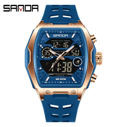 ¡Nuevo! Sanda 6235 Original