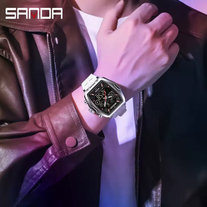 ¡Nuevo! Sanda 6235 Original