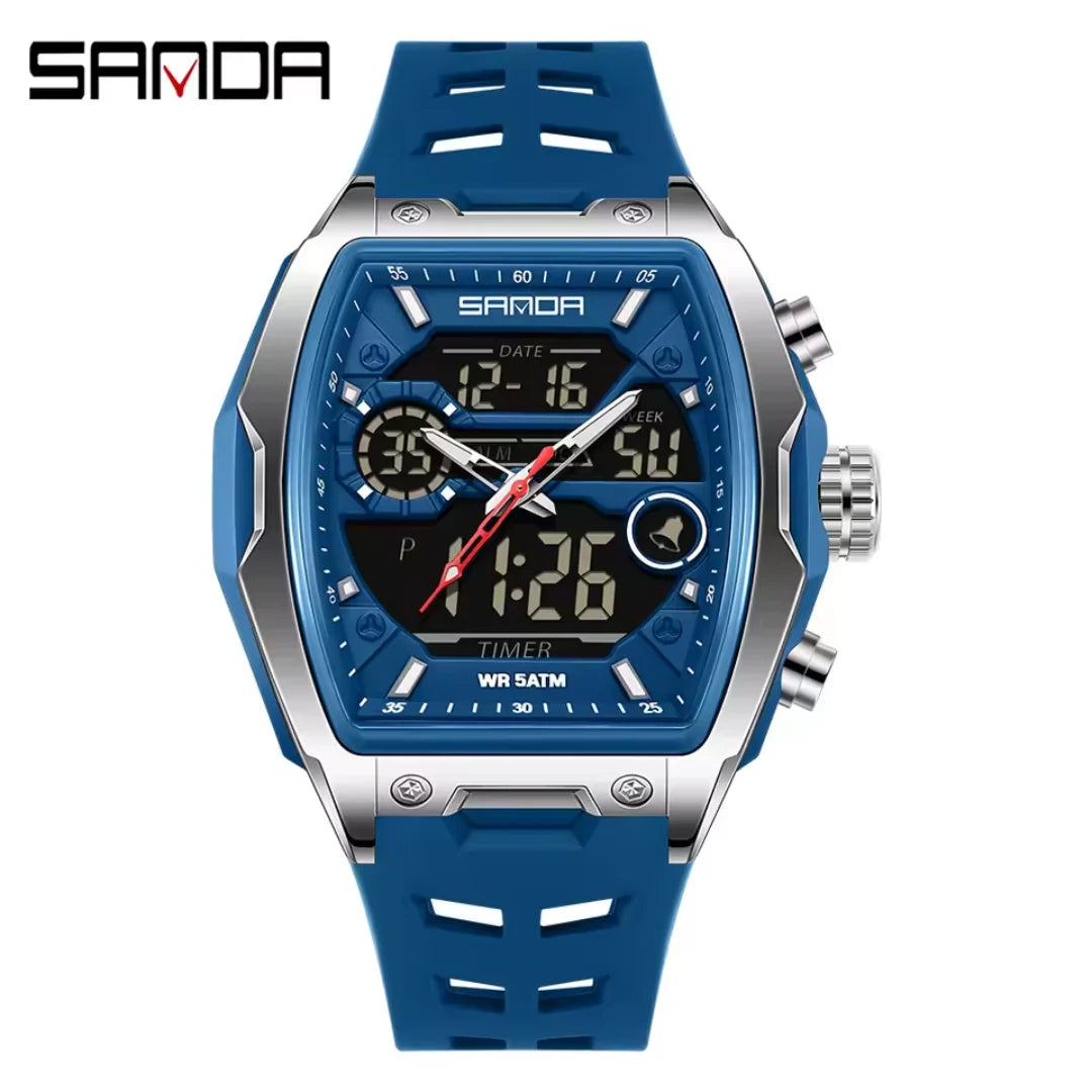 ¡Nuevo! Sanda 6235 Original