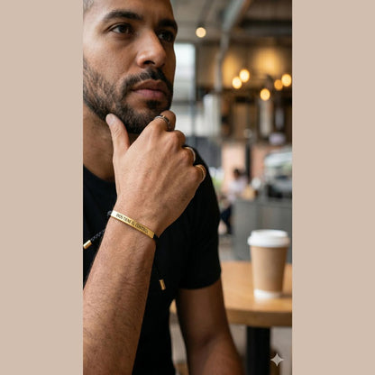 ¡Nueva! Pulsera Dios Tiene El Control