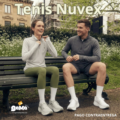 ¡Nuevos! Tenis Nuvex