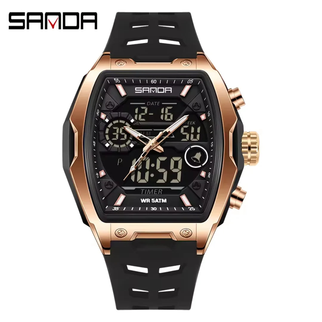 ¡Nuevo! Sanda 6235 Original