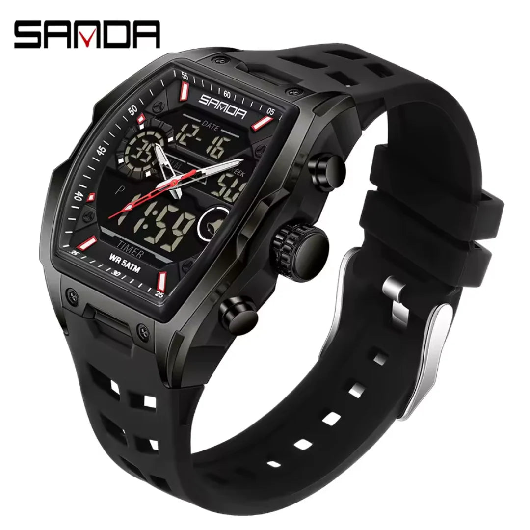 ¡Nuevo! Sanda 6235 Original