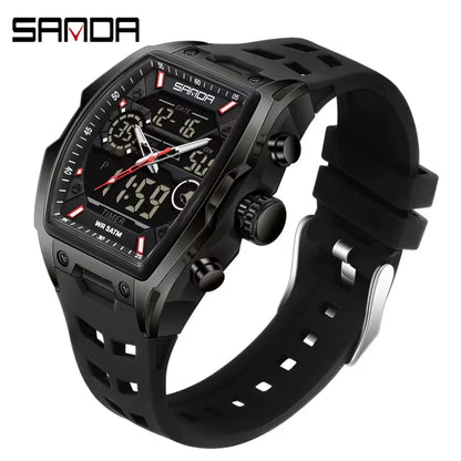 ¡Nuevo! Sanda 6235 Original