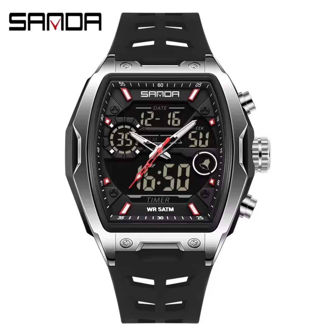 ¡Nuevo! Sanda 6235 Original