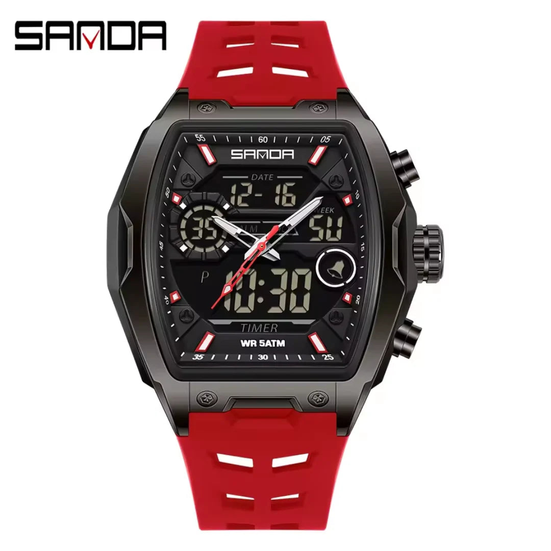 ¡Nuevo! Sanda 6235 Original