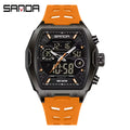 ¡Nuevo! Sanda 6235 Original