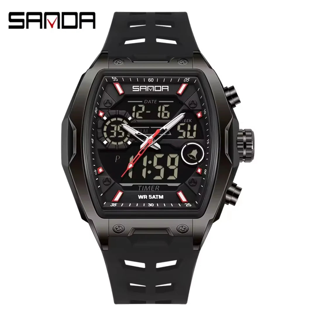 ¡Nuevo! Sanda 6235 Original
