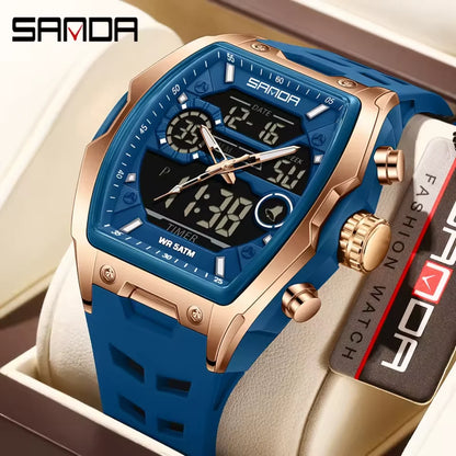 ¡Nuevo! Sanda 6235 Original