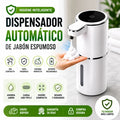 ¡Nuevo! TouchLess™ | Dispensador Automático de Jabón Espumoso