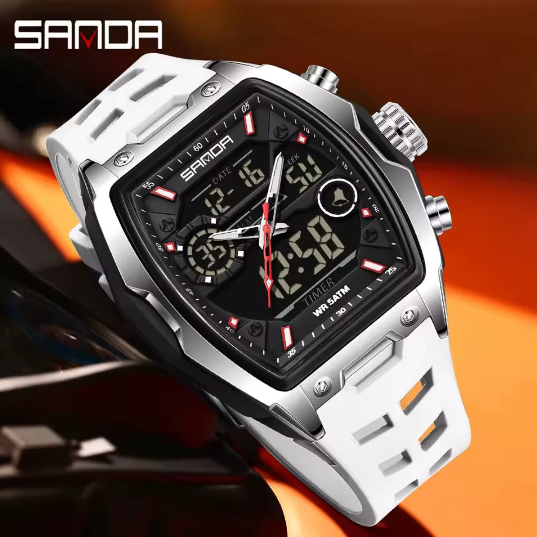 ¡Nuevo! Sanda 6235 Original