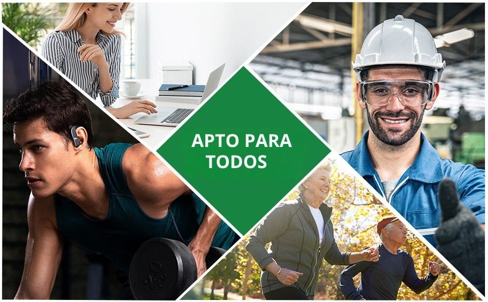 Apto para todos
