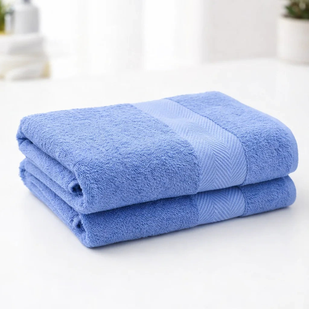 ¡Nuevas! Toallas Premium Hoteleras / Suavidad y Absorción Desde El Primer Uso ✨