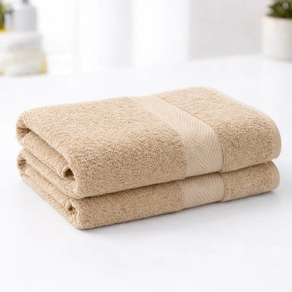 ¡Nuevas! Toallas Premium Hoteleras / Suavidad y Absorción Desde El Primer Uso ✨