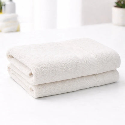 ¡Nuevas! Toallas Premium Hoteleras / Suavidad y Absorción Desde El Primer Uso ✨