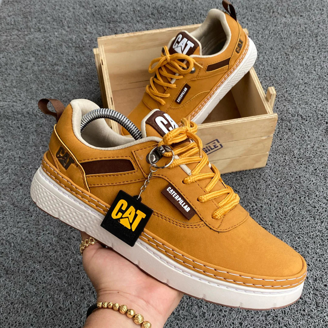 ¡Nuevos! CAT Premium Casual Corte Bajo