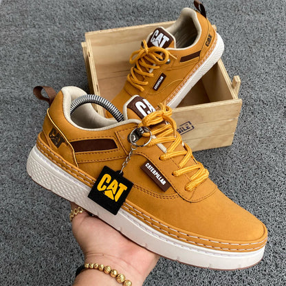 ¡Nuevos! CAT Premium Casual Corte Bajo