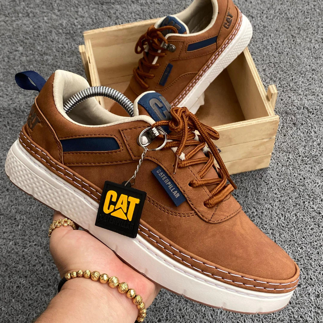 ¡Nuevos! CAT Premium Casual Corte Bajo