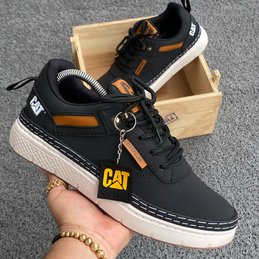 ¡Nuevos! CAT Premium Casual Corte Bajo