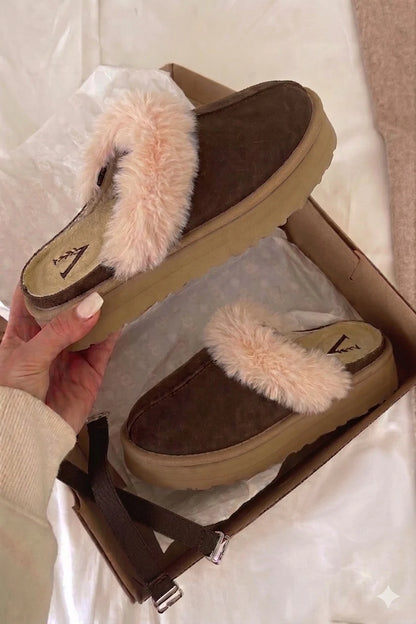¡Nuevos! Suecos Luxe Cozy™