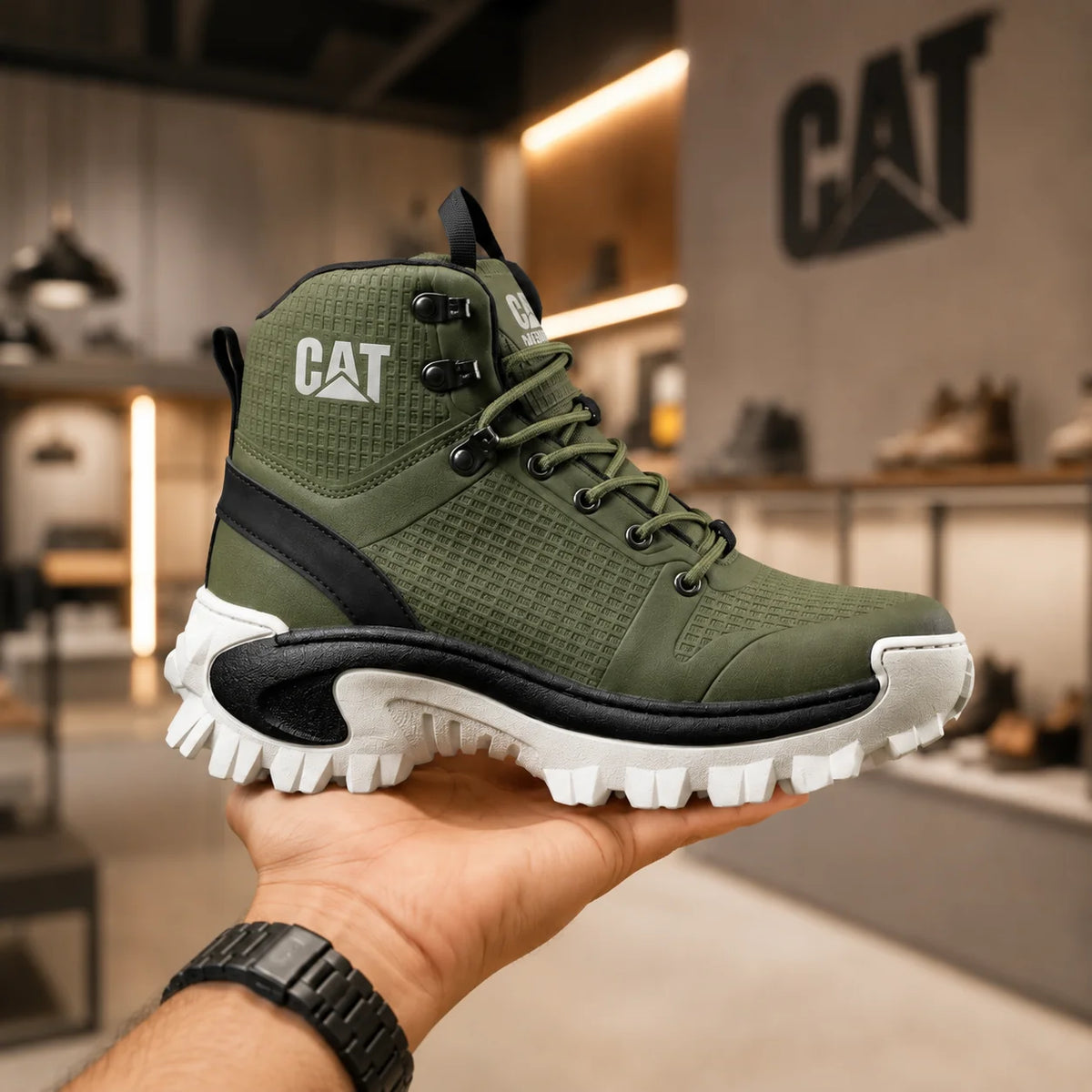 ¡Nuevas! CAT Explorer®