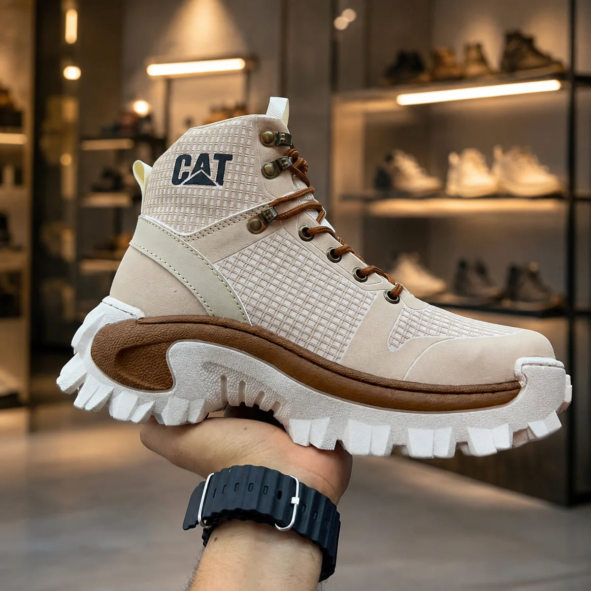 ¡Nuevas! CAT Explorer®