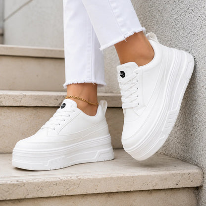 ¡Nuevos! Tenis Plataforma Vanta®