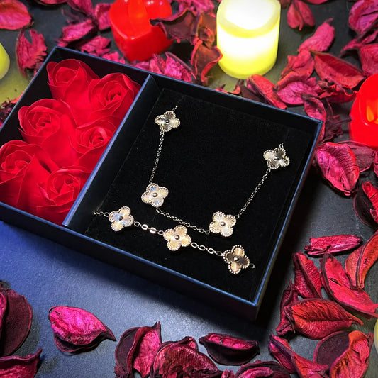 ¡Nuevo! Set Amor Eterno™ + Caja Rosas GRATIS 🌹🎁