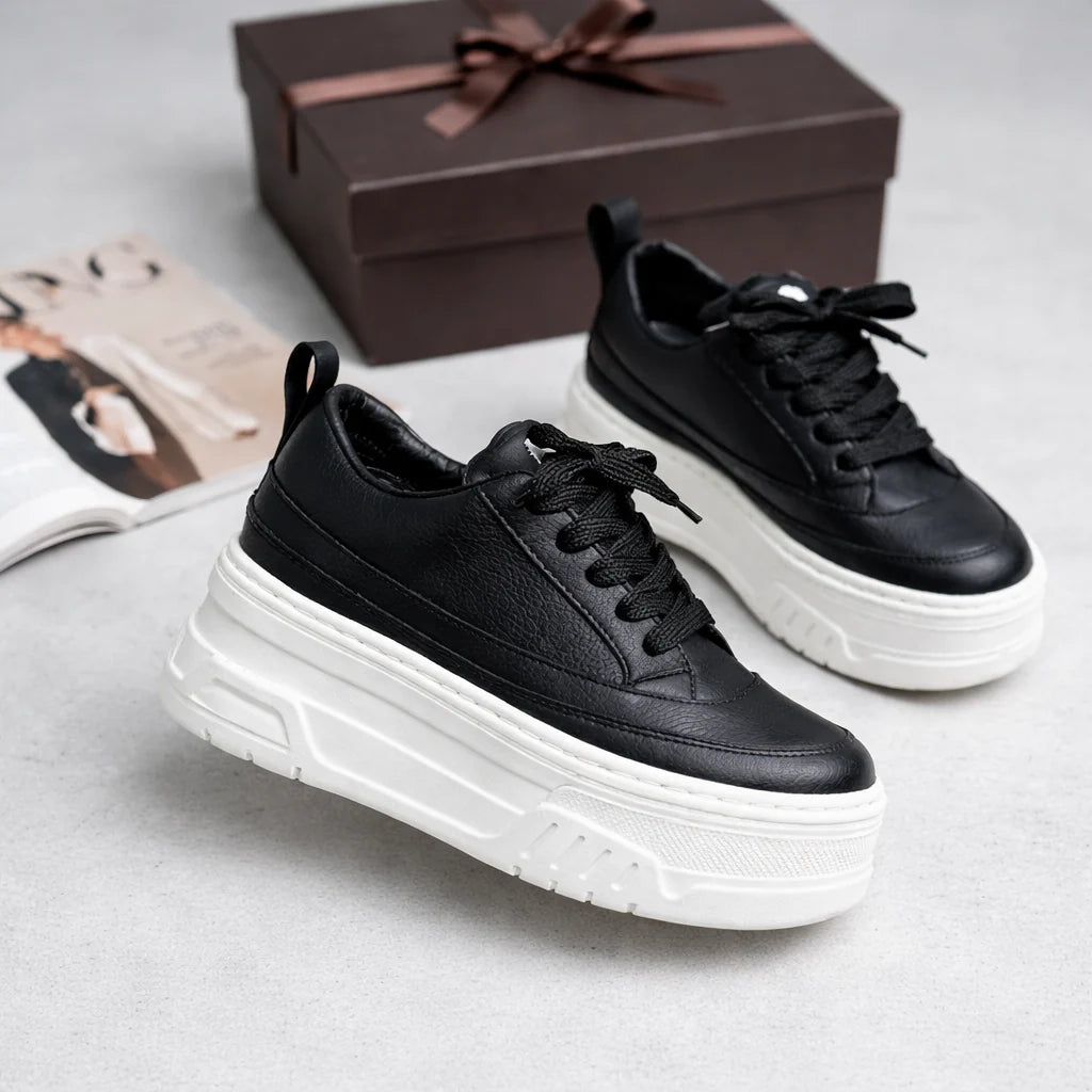 ¡Nuevos! Tenis Plataforma Vanta®